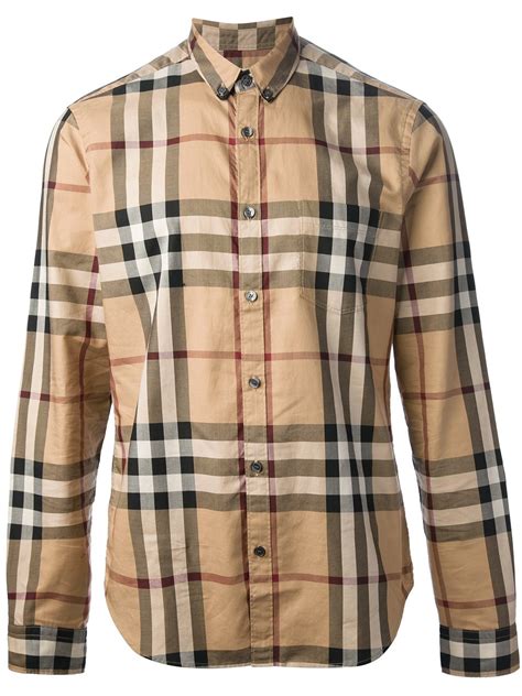 burberry b shirt